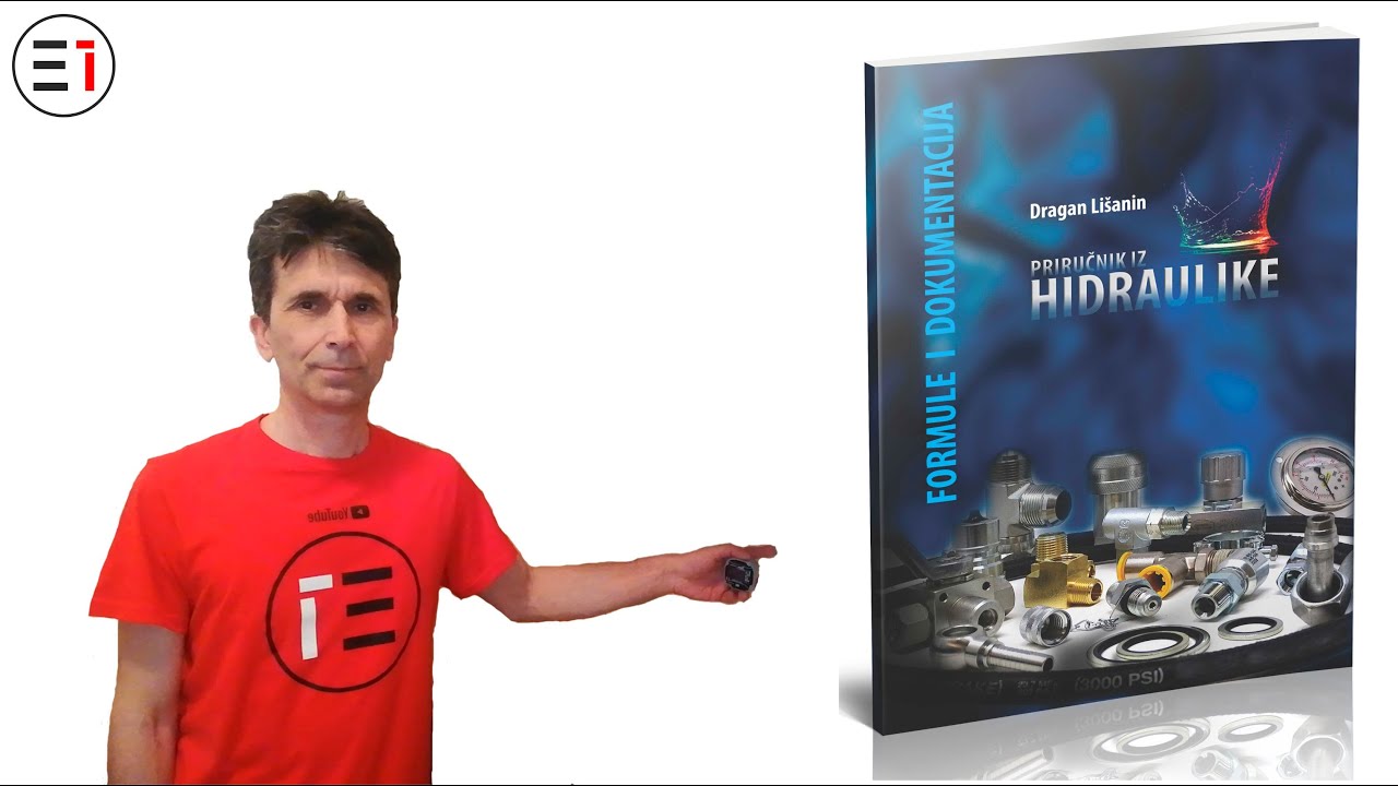 HIDRAULIKA - Formule i dokumentacija