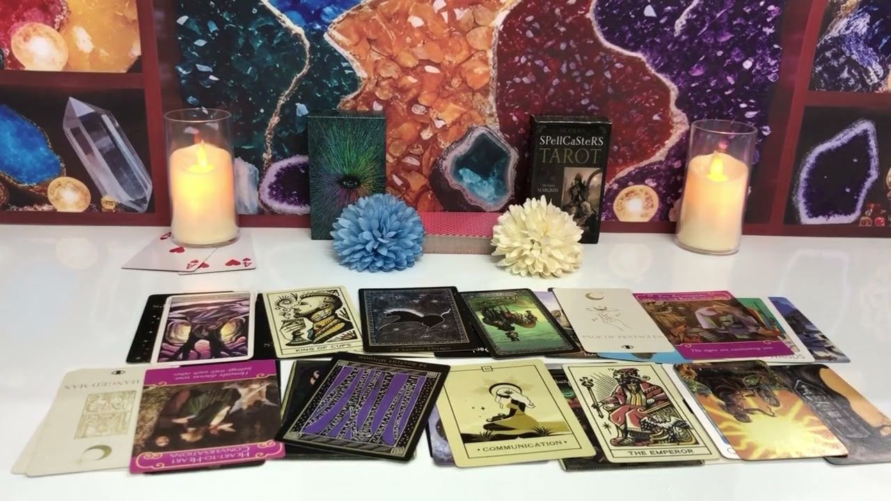 GEMINI   - THIS PERSON JUST MADE A CRUCIAL DECISION ABOUT YOU GEMINI LOVE TAROT READING