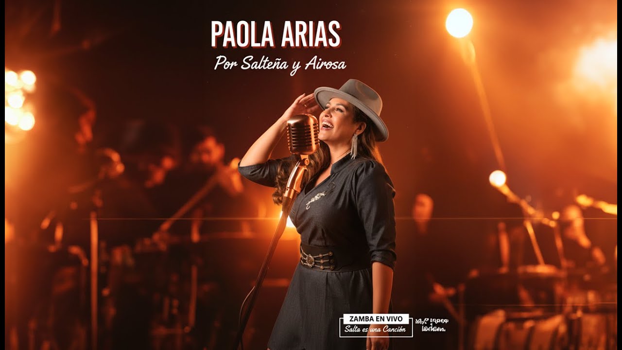 Paola Arias: 