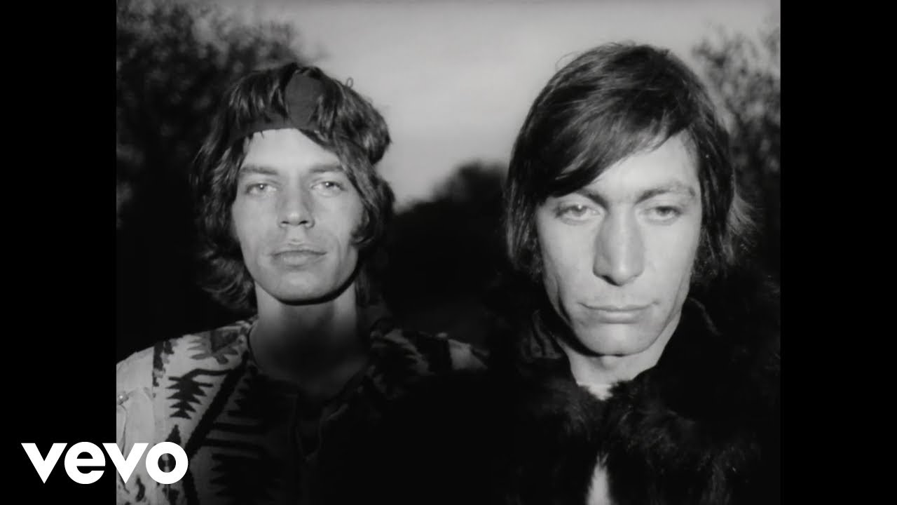The Rolling Stones - Child Of The Moon