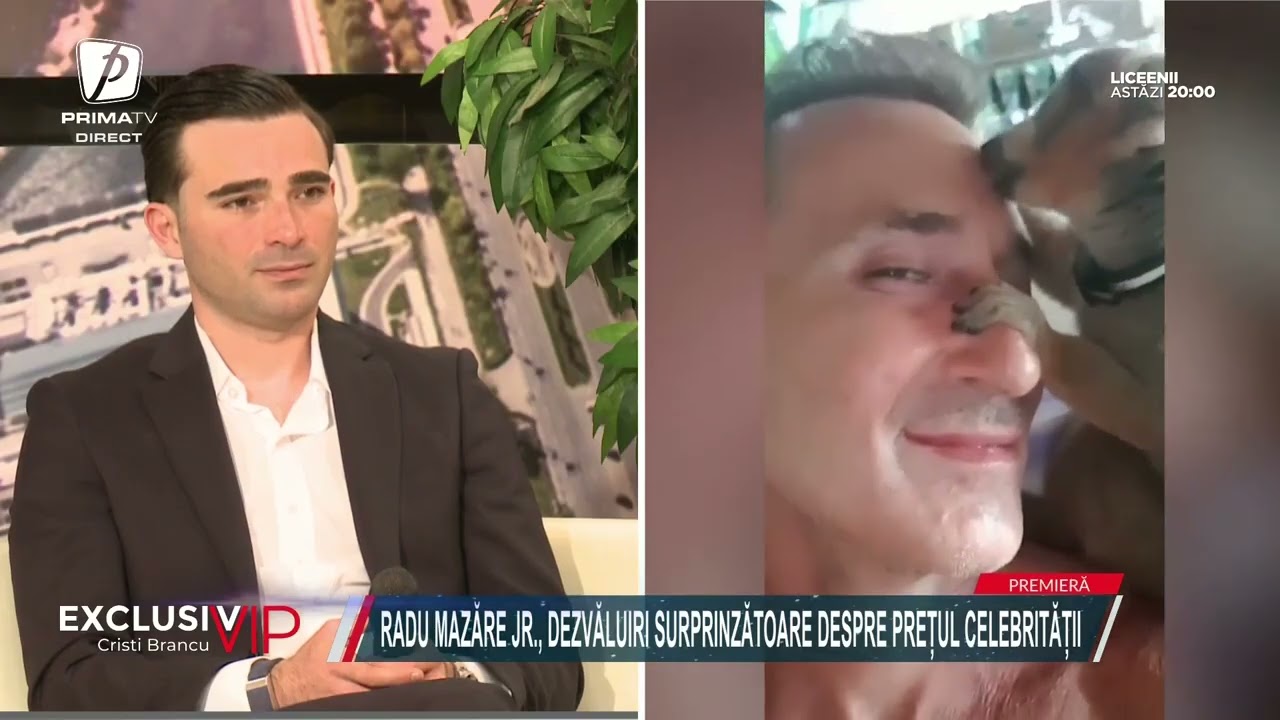 Exclusiv VIP - 27 martie