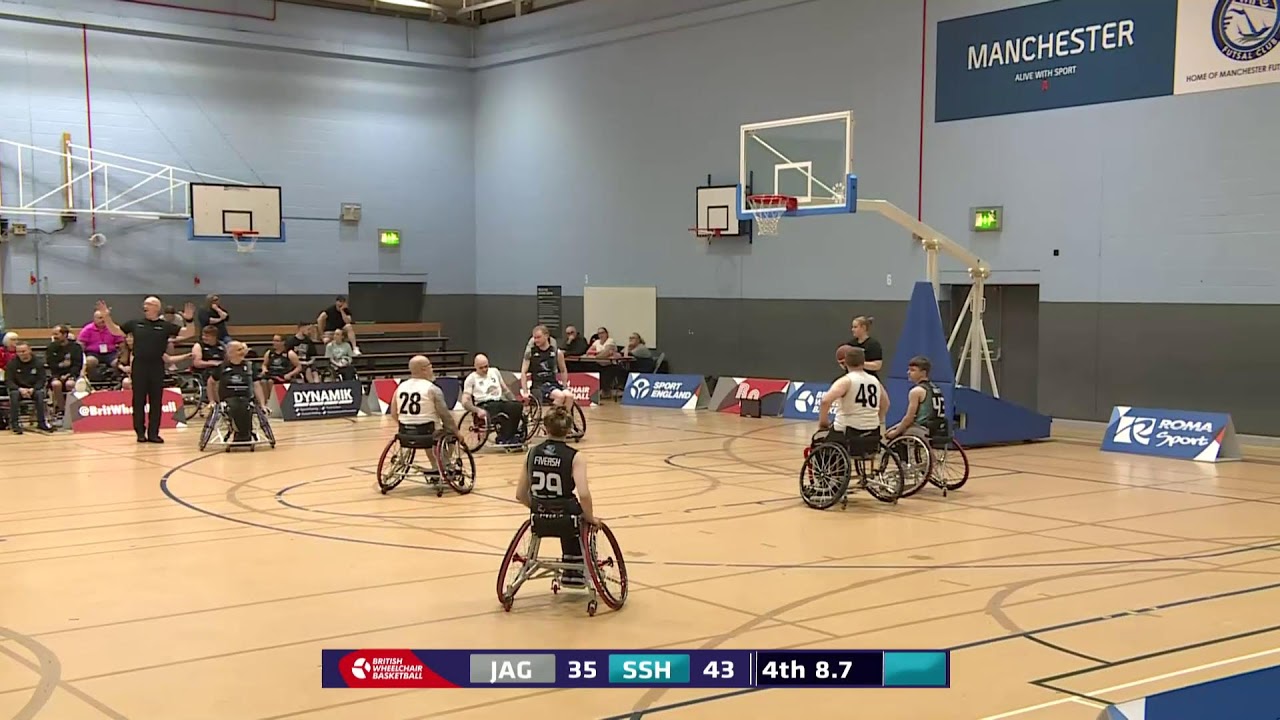 National Championship Finals 2023 - Jaguars v Southern Sharks Div 3 3rd/4th Place Playoff