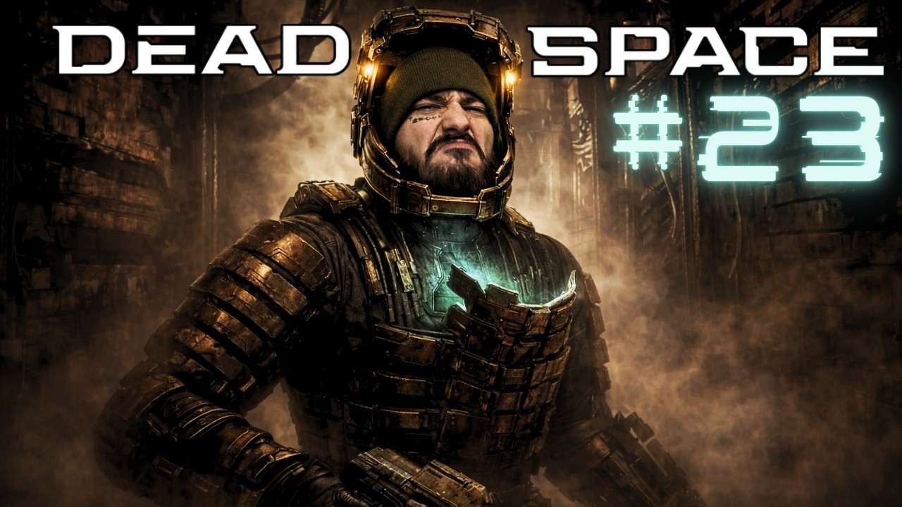 Mercer der Kaschber wird immer suspekter | Dead Space #23