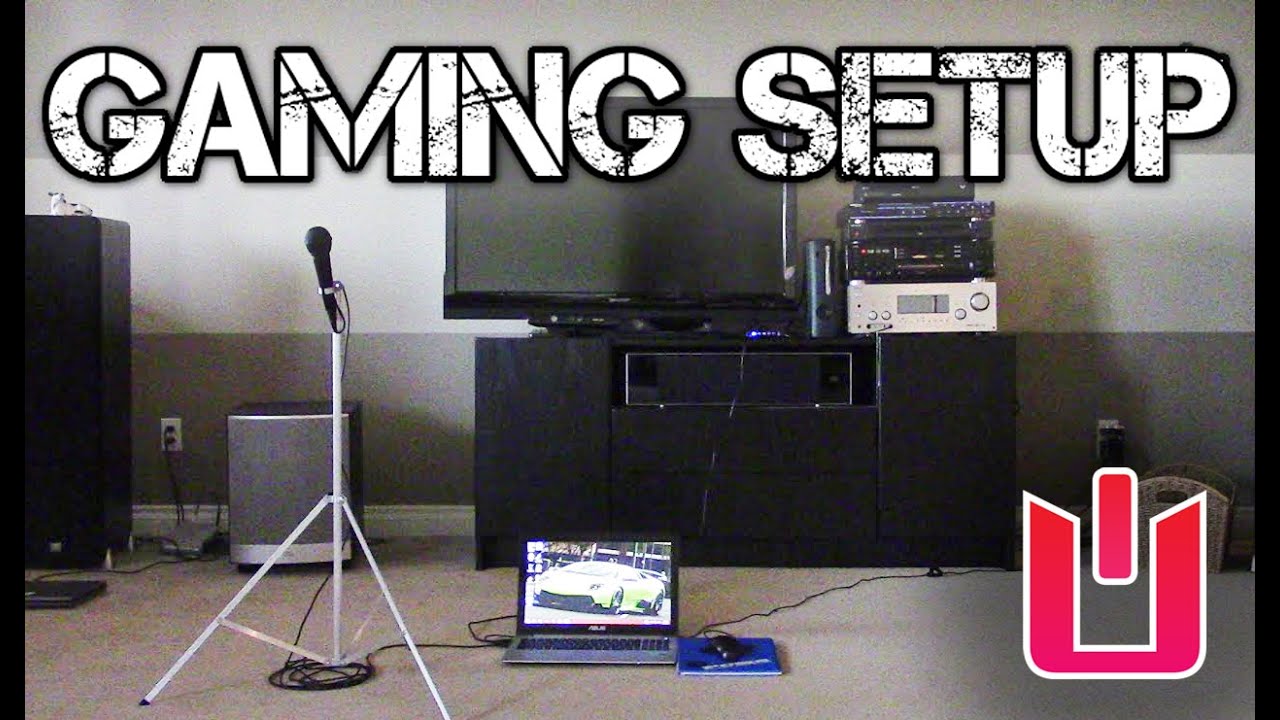 JackUltraGamer | Gaming Setup! (15k Special)