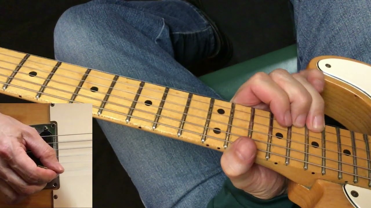 Godzilla - Blue Oyster Cult - Guitar Solo Lesson - With Tabs