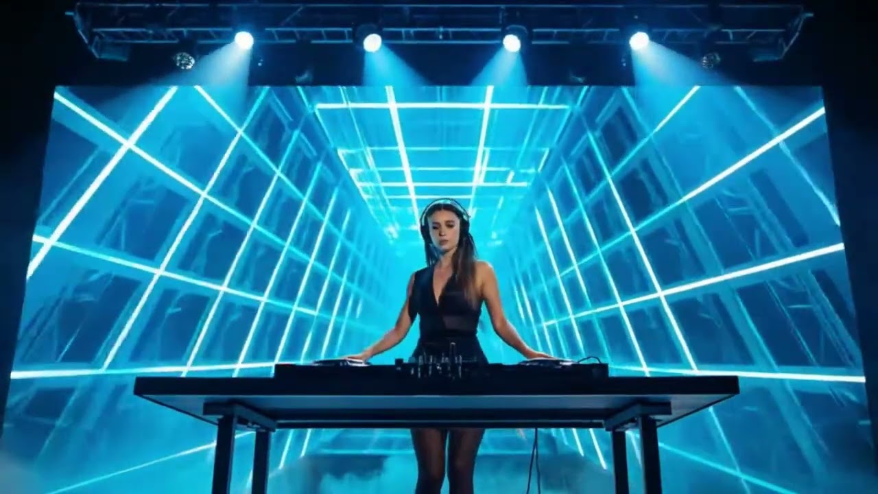 Top Live Bass DJ 🔊 | Massive Drops, Deep Lows & Nonstop Party Energy 🔥