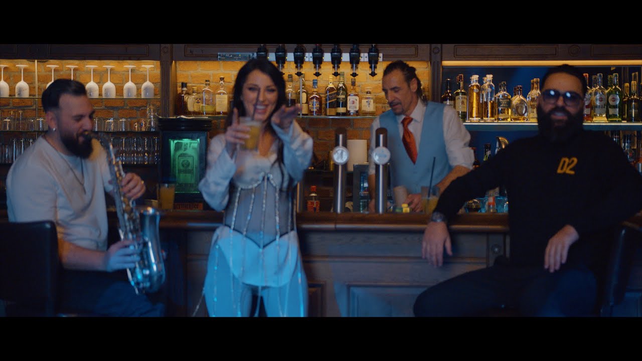 Erhan Mamudoski (special guest: Mijoni De La Sosa & Teodora Brankovic -Dolce Vita (Official Video)