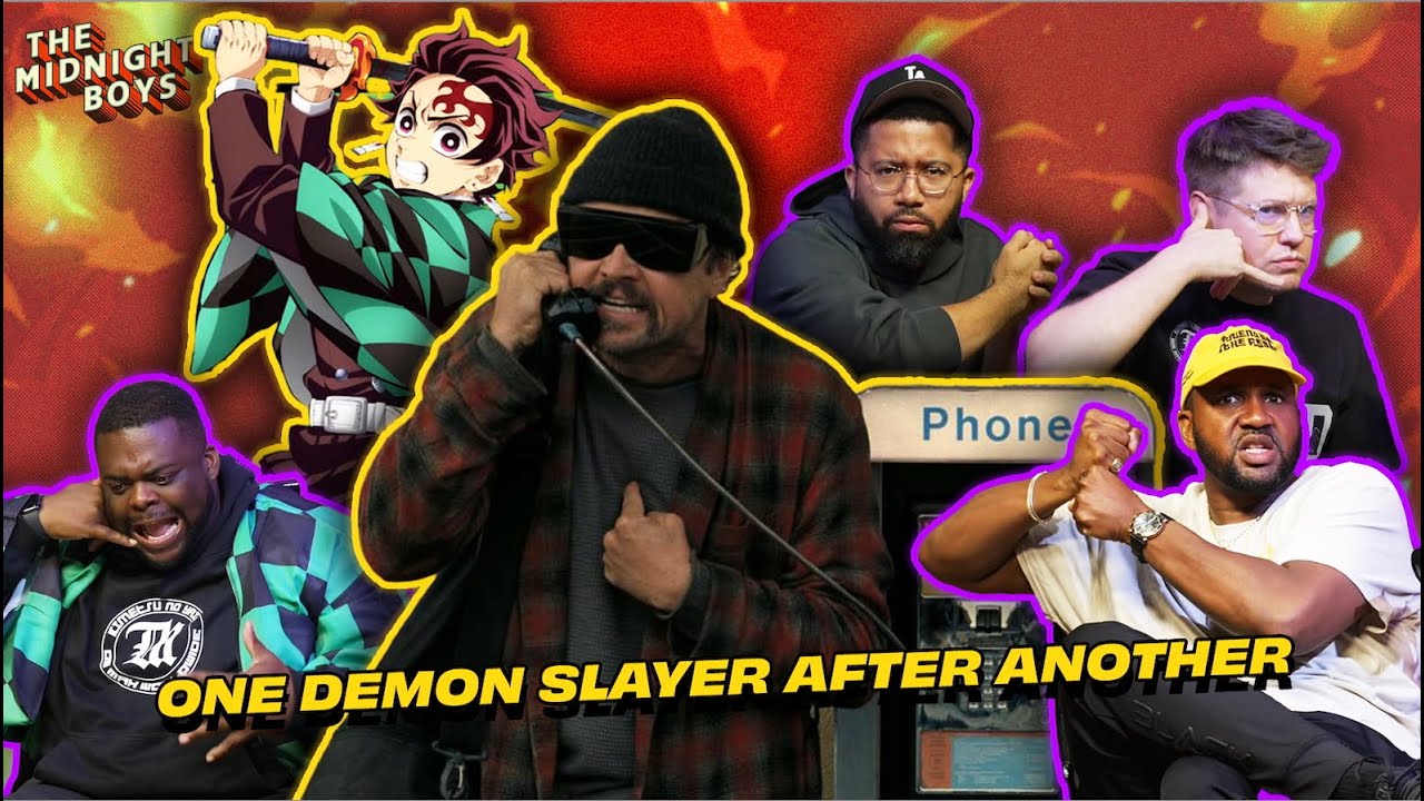 One Demon Slayer After Another | The Midnight Boys