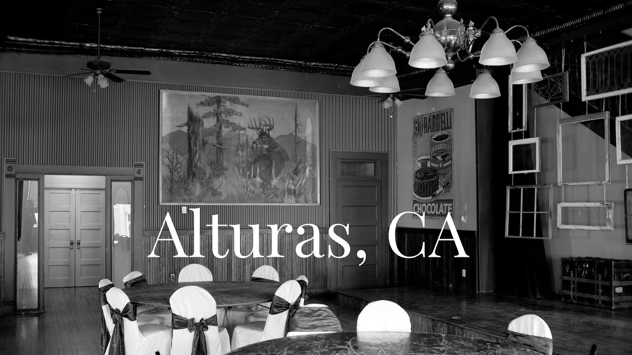 Alturas, CA - Roadtrip with a Haunted Hotel, the Search for Aliens, Caves, and more with Fujifilm