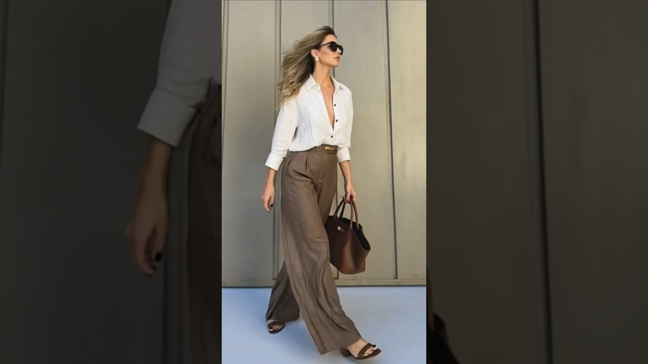 Moda 40+ #moda #fashion #style #look #fashionstyle #outfit #shorts #fy #fyp #stylish #styling