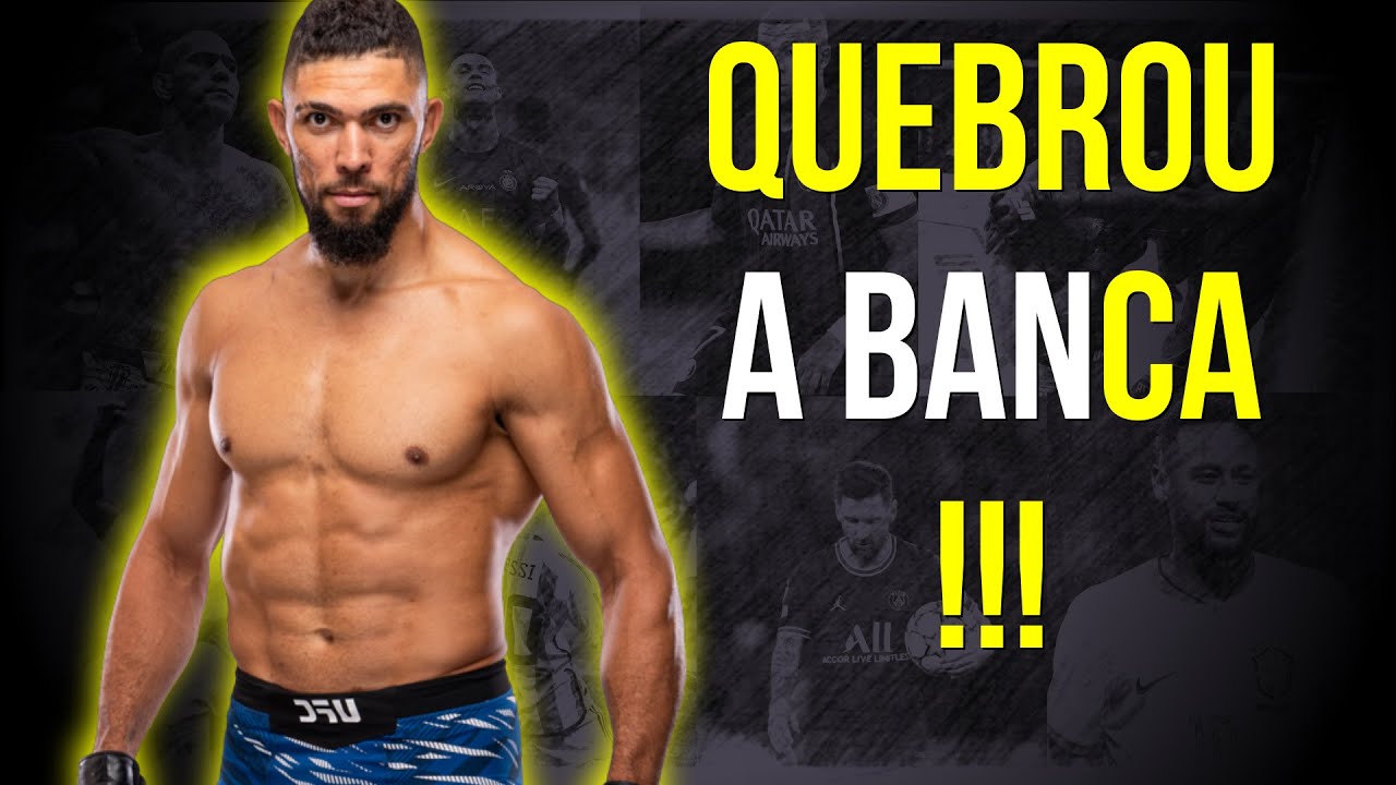 JOHNNY WALKER ESTRAGA NOITE CHINESA NO UFC SHANGHAI