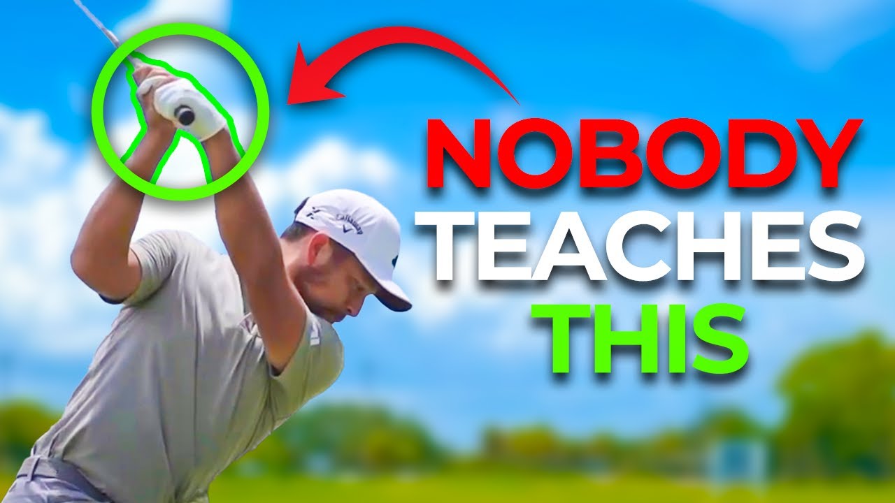 This 30-Second Backswing Secret Beats 1,000 Hours On The Range