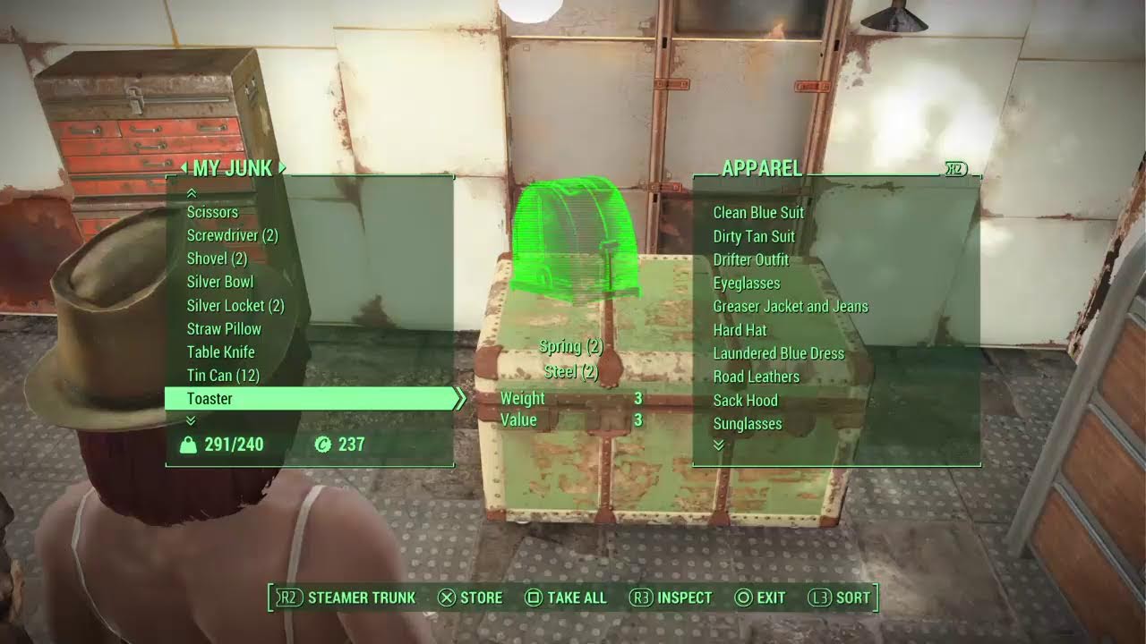 The_Bat_1969's Live PS4 Broadcast