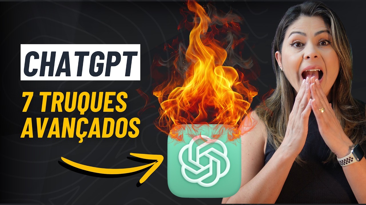 7 Truques Avançados de ChatGPT para Marketing Digital