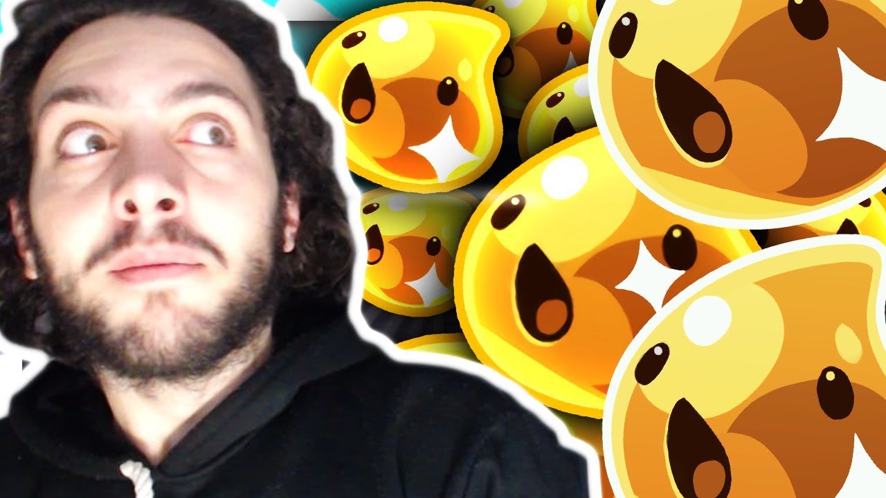 BÜTÜN ALTINLARI SATTIK (447 TANE) | Slime Rancher