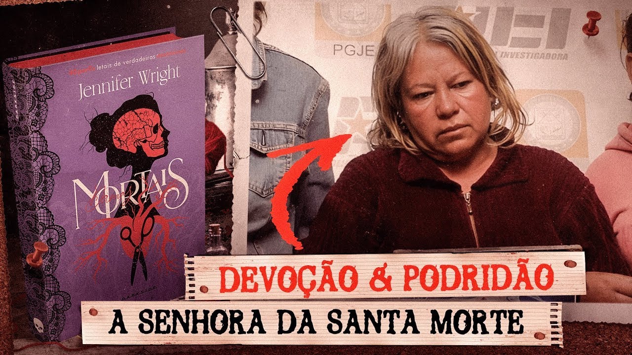 A DEVOÇÃO QUE APODRECE A ALMA - SILVIA MERAZ (Damas Mortais)