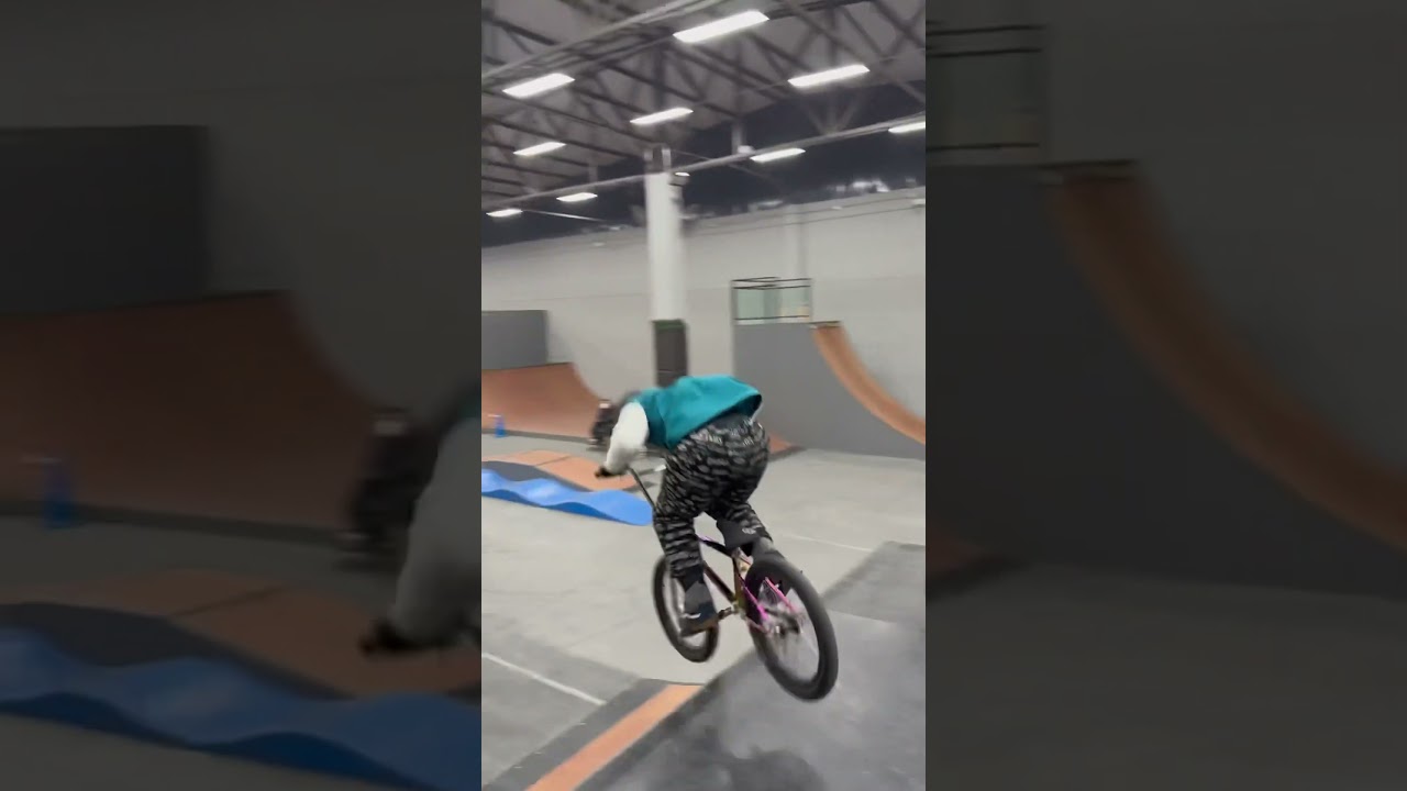 Очень рад что сделал с первой ☺️ #bmx #bmxlive #wow #china #sports #bmxshorts #dream