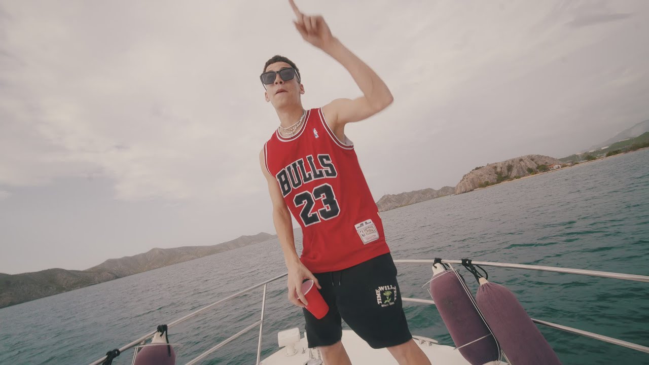 Valero Soy, Jeeiph - Tu eres mala (ft. Eguita, Cesar, Yoni)