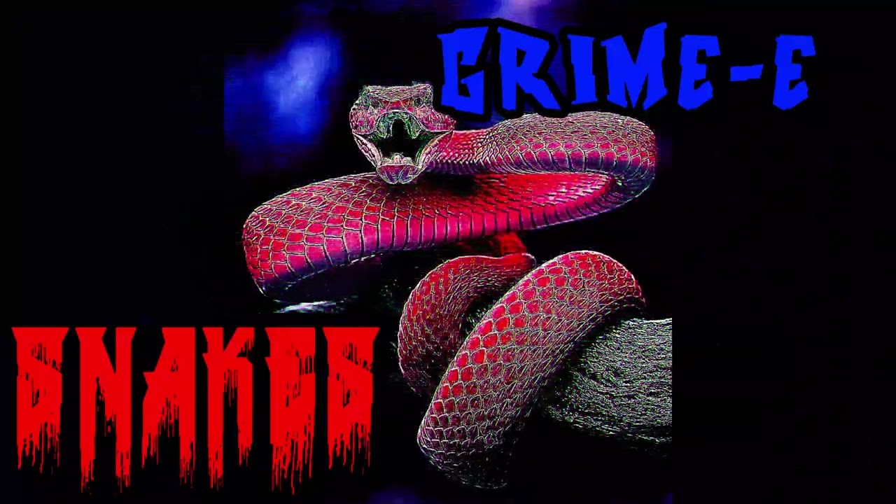 Grime-E -Snakes [Nothin But Bars]