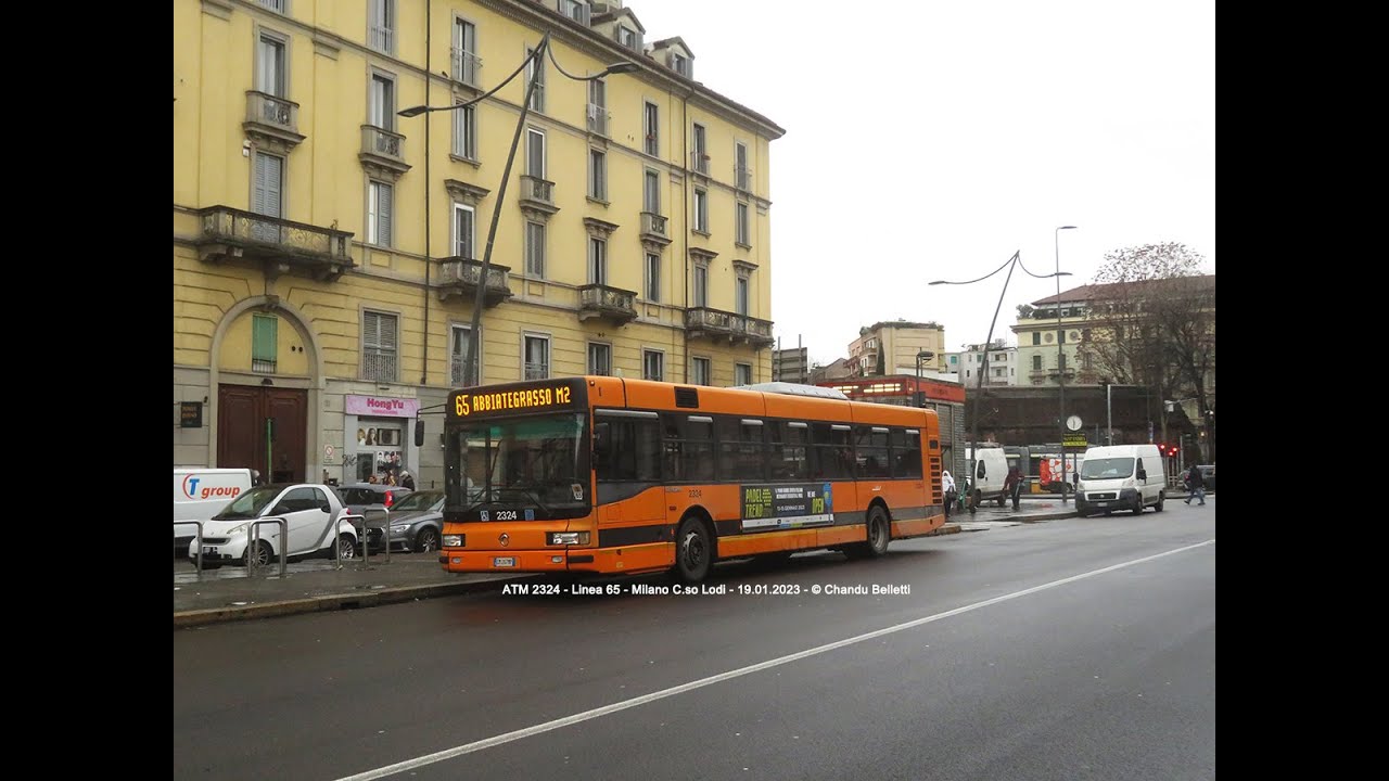 IRISBUS 491-12-29 CITYCLASS - ATM 2324