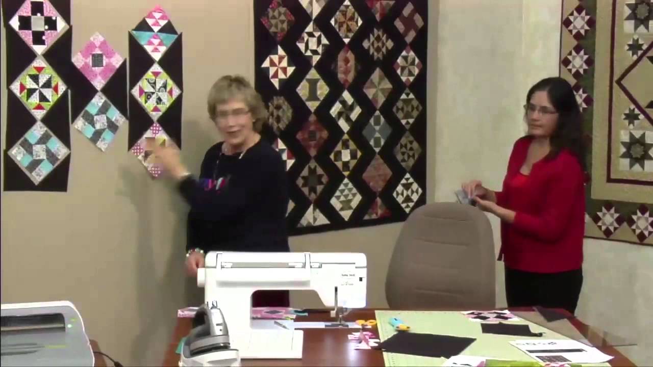 Accuquilt December 2014