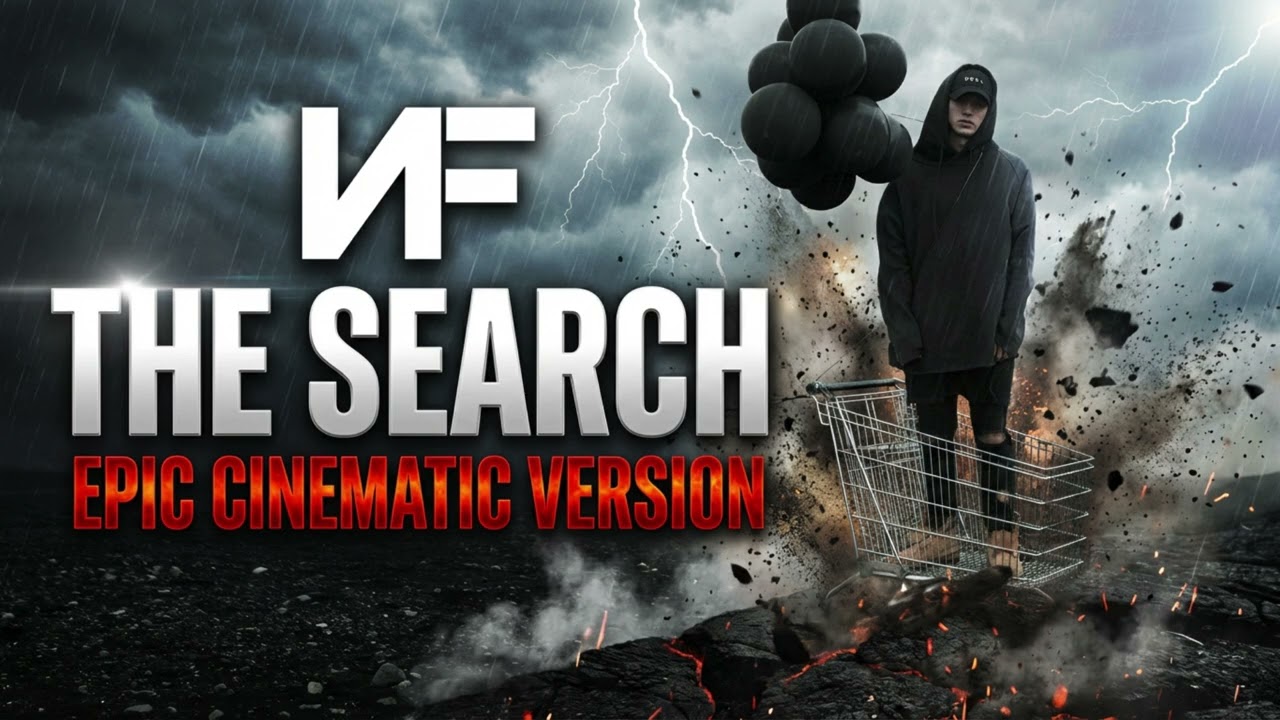 NF - THE SEARCH (Rock Republic Cinematic Version)