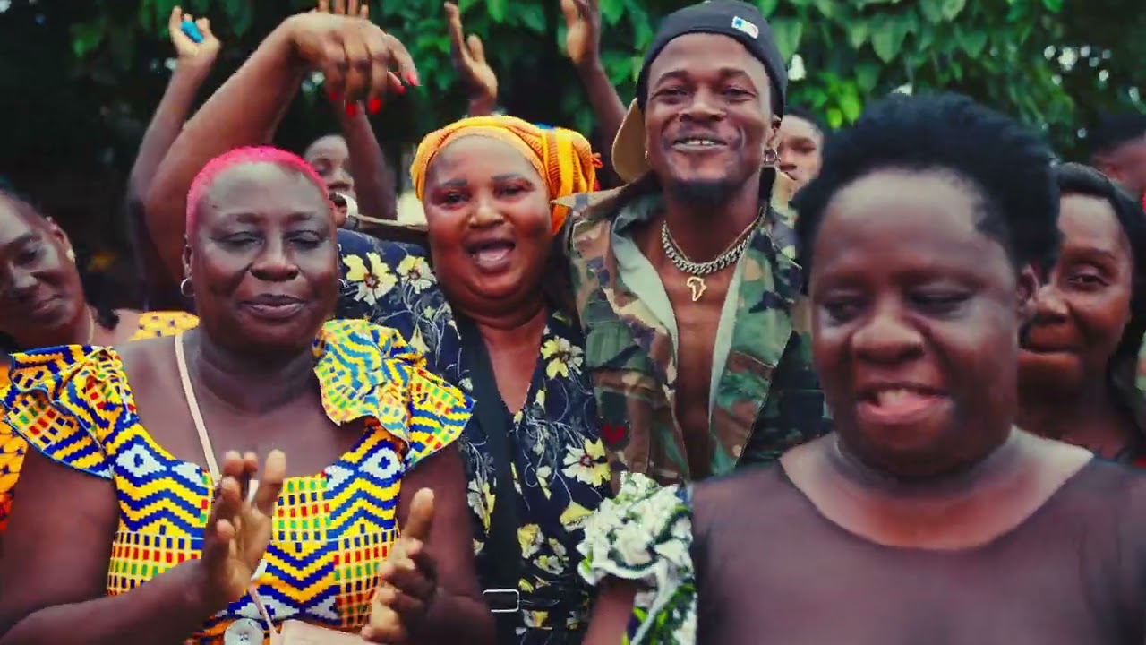 Debordo Leekunfa - Reconnaissance D&rsquo;Atouro - Clip officiel