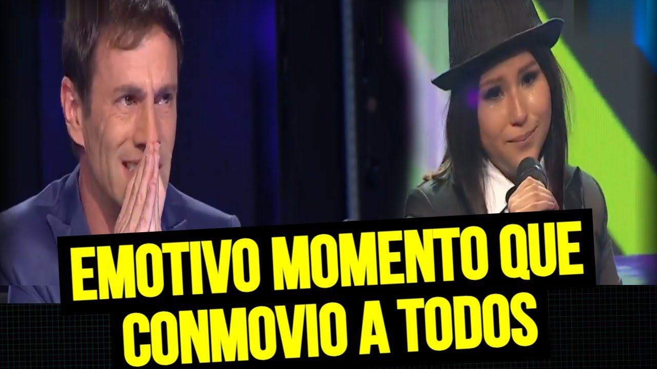 YO SOY | MAURI STERN SE CONMOVI&Oacute; HASTA LAS L&Aacute;GRIMAS EN EMOTIVA PRESENTACI&Oacute;N DE 