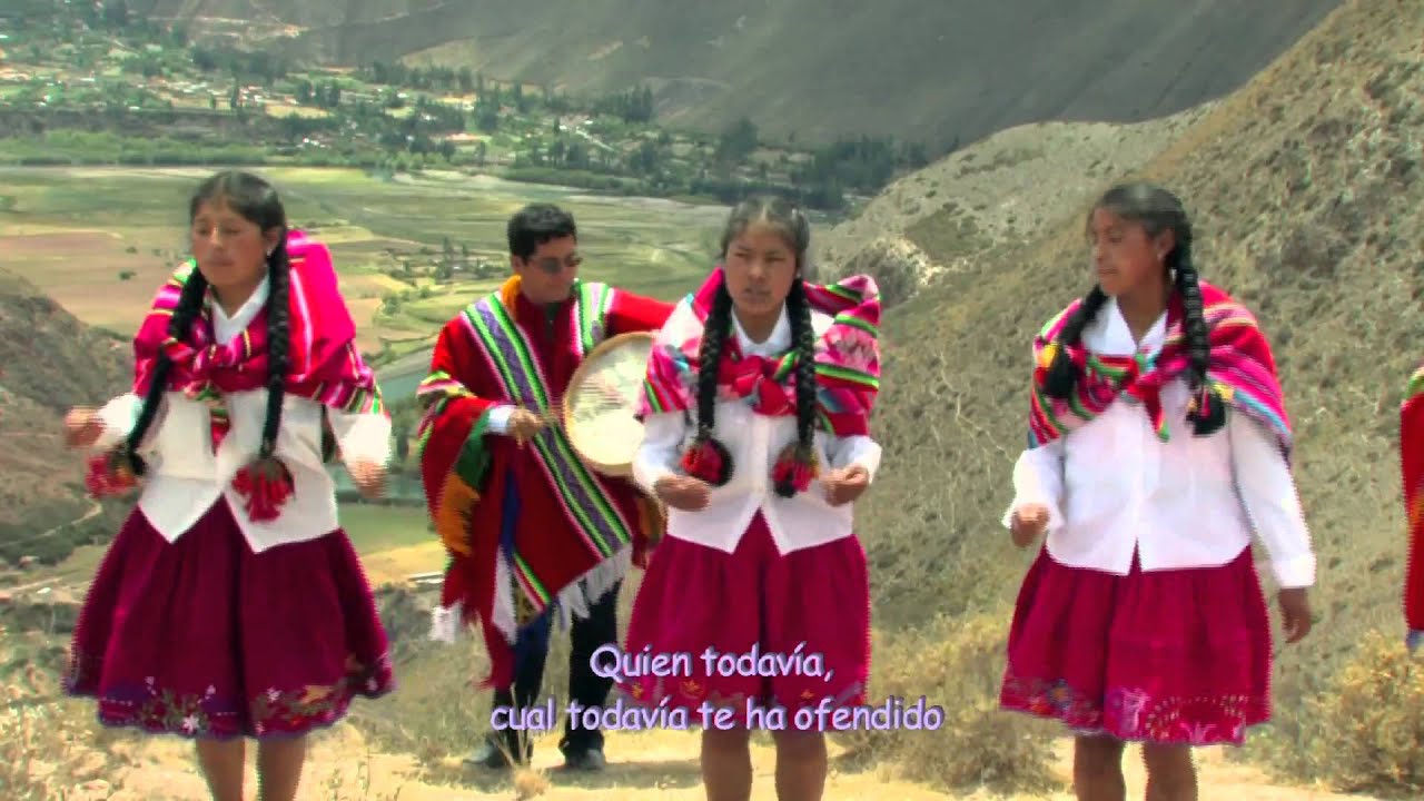 Video clip 7 IMA - Mamay Pachamamay