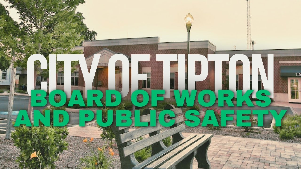02.23.26 Board of Works & Public Safety Meeting