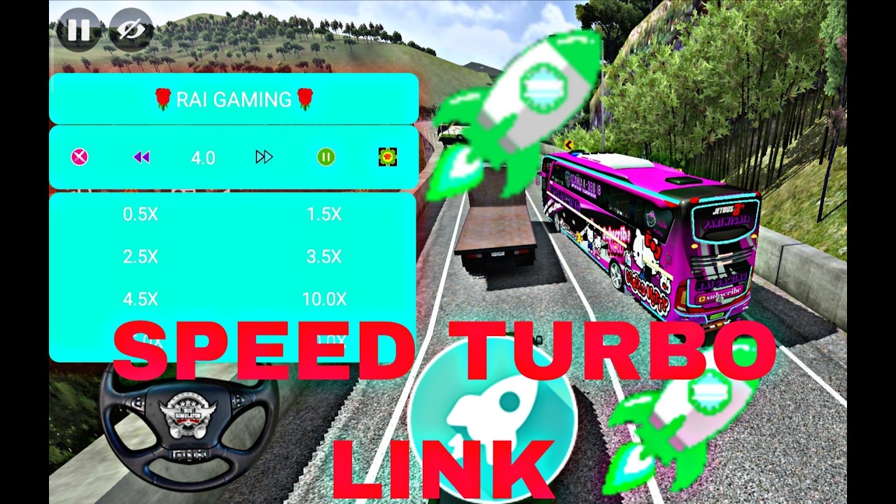 Shared Speed Turbo Link unlimited Money v441