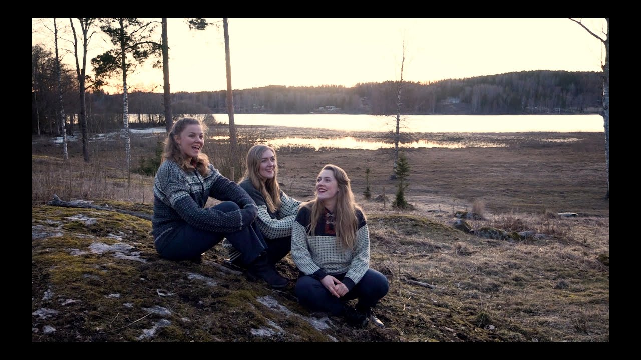 Glimmande nymf - The Hebbe Sisters