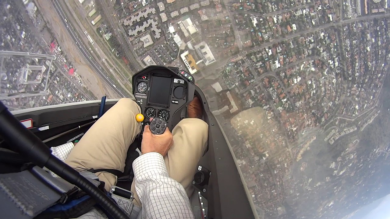 Curso Acrobacia Planeador 310818