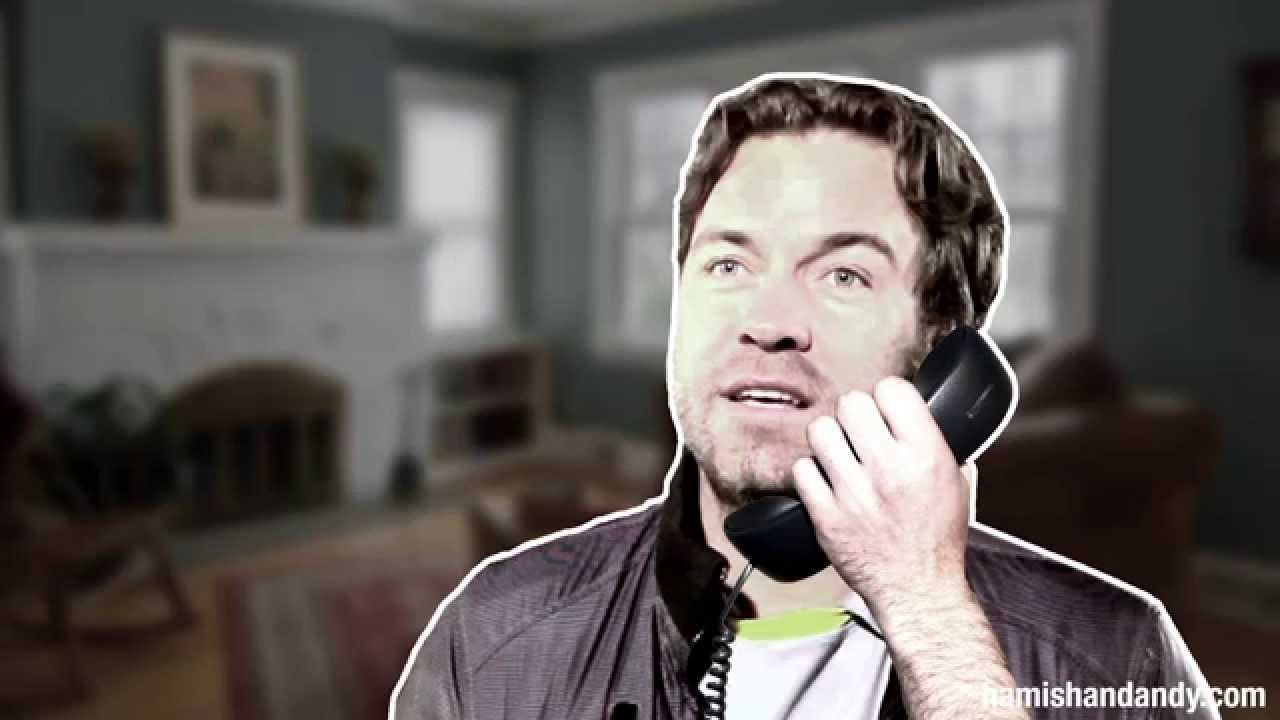 Stitching Up Brendan Cowell