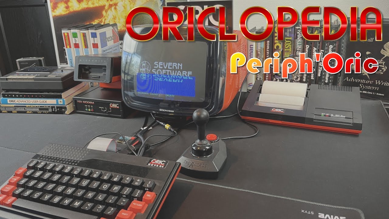 Oriclopedia: Oric Peripherals