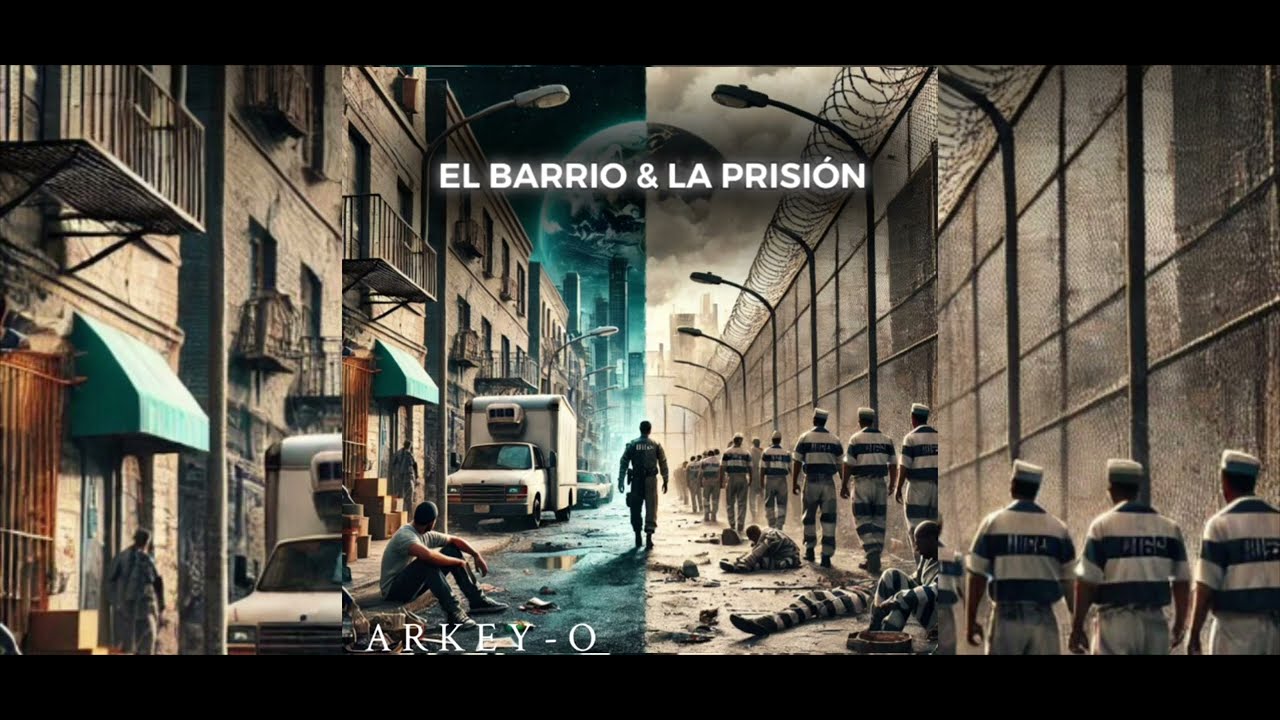 ARKEY-O / EL BARRIO & LA PRISIÓN