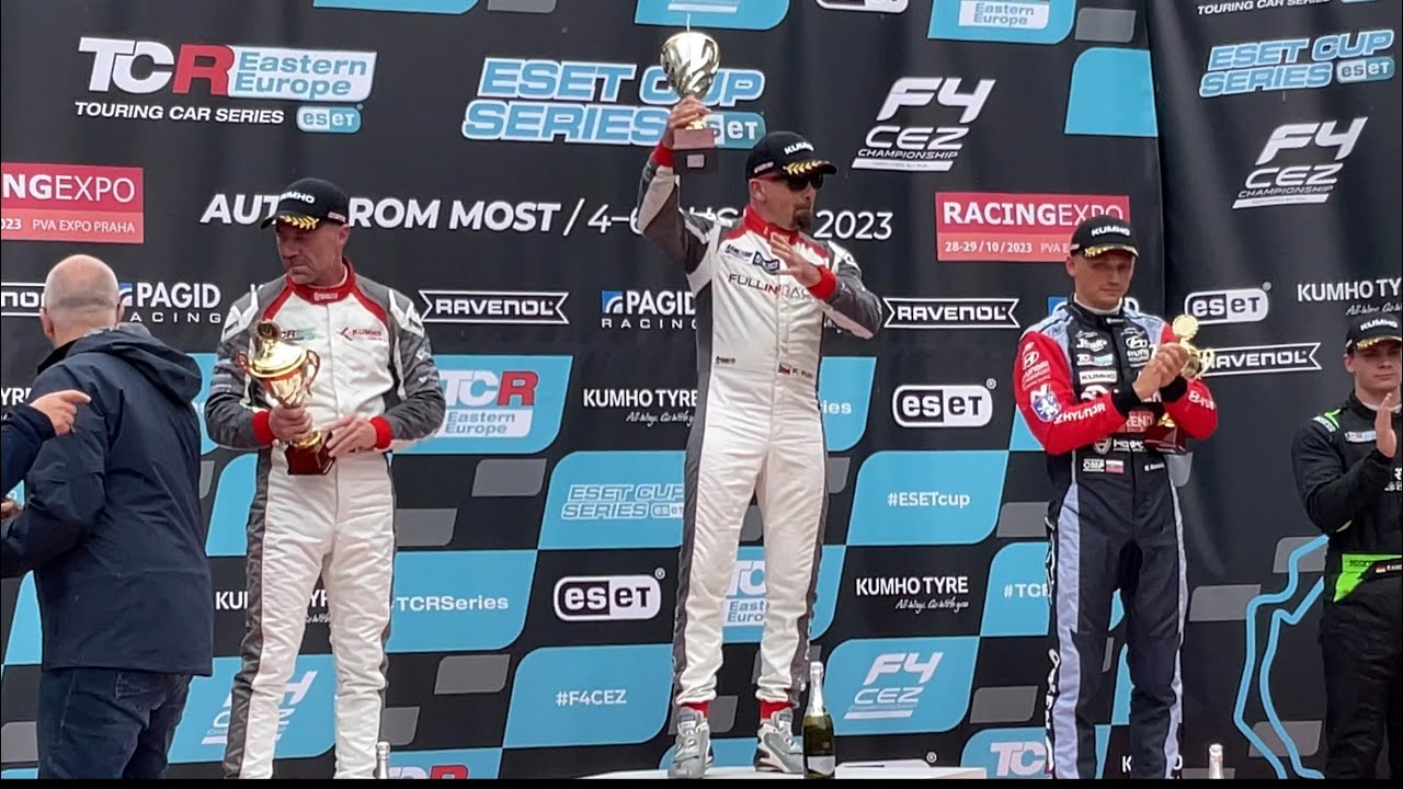 Autodrom Most (Eset Cup-Maxx Formula) 2023🇨🇿 4K