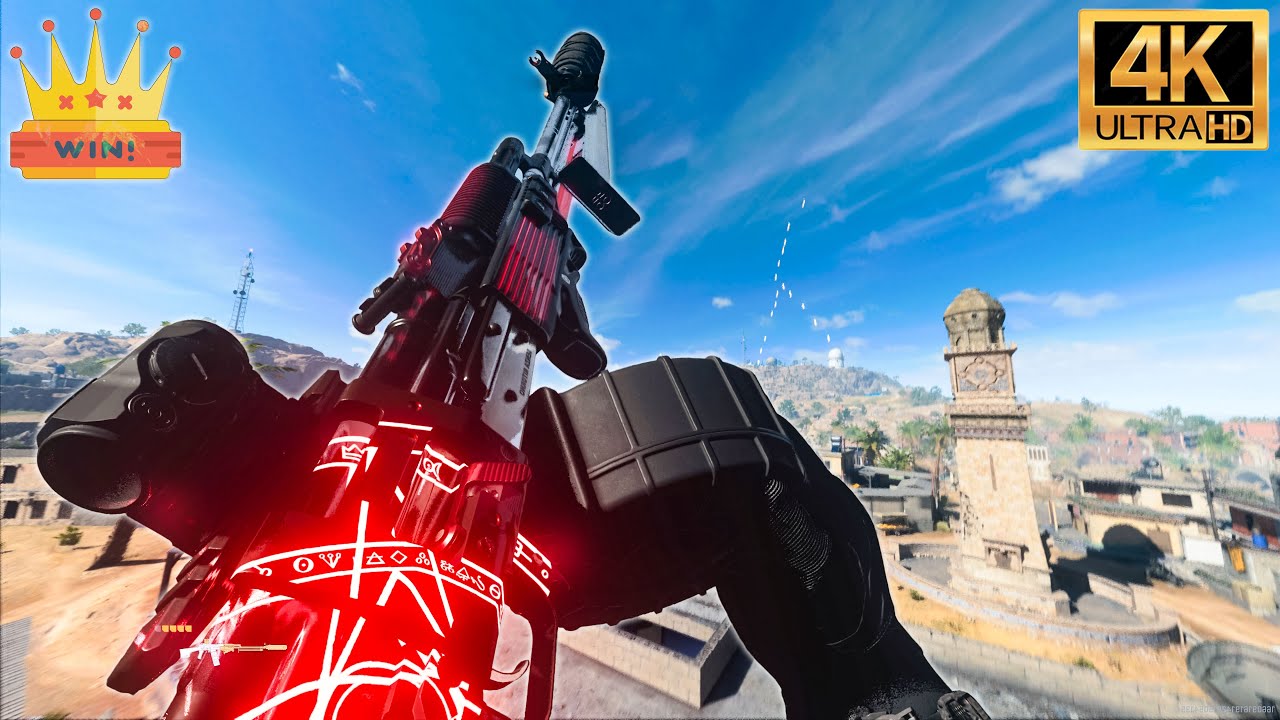Call of Duty Warzone 2 Solo Win Gameplay PS5(No Commentary)