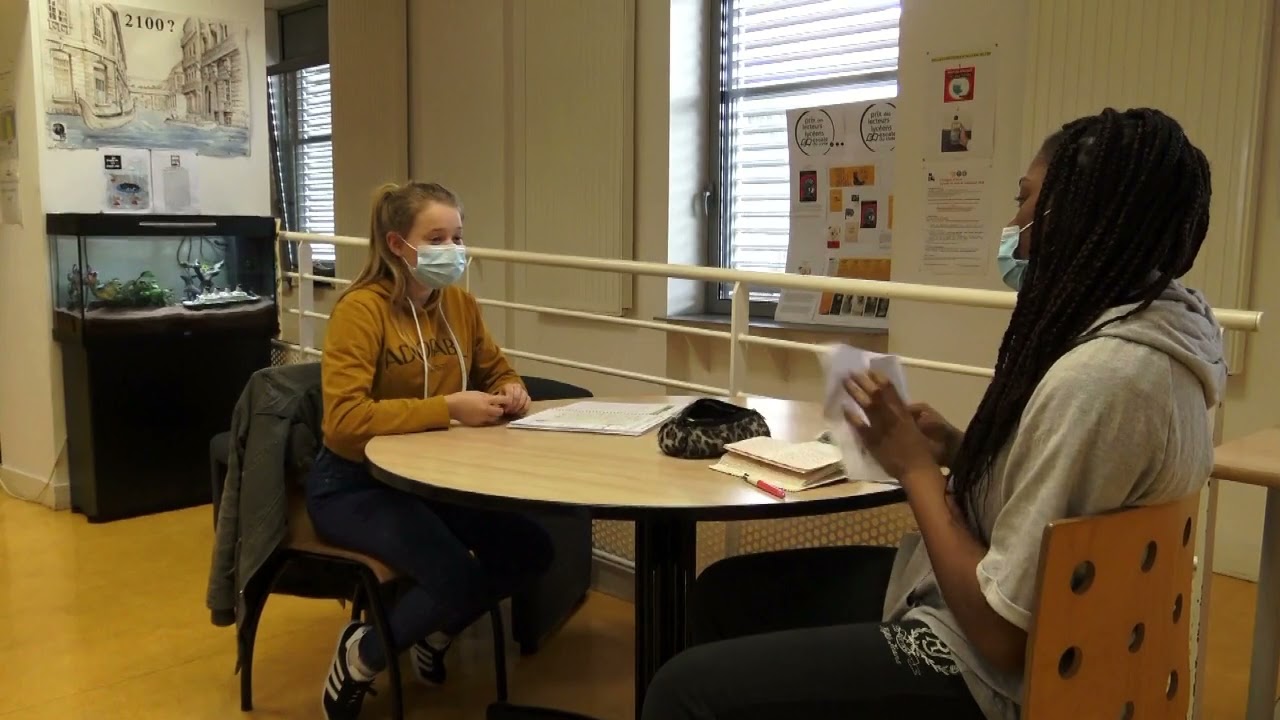 Eco-Délégué - Lycée Montesquieu de Bordeaux -  On est mal