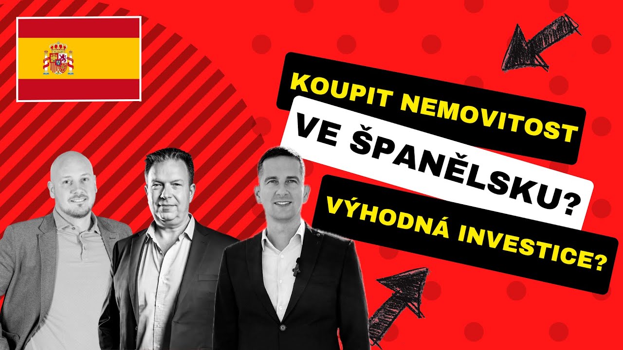 🏡89_Delux podcast 🔴 Investiční a rek. nemovitosti ve Španělsku 🇪🇸 Bezpečný nákup a pronájem, návod ✅