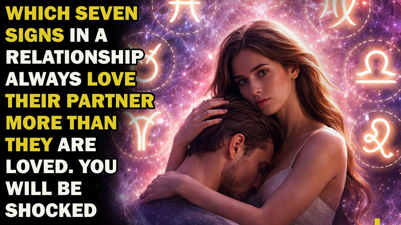 Which Seven Signs in a Relationship Always Love Their Partner More Than They Are Loved
