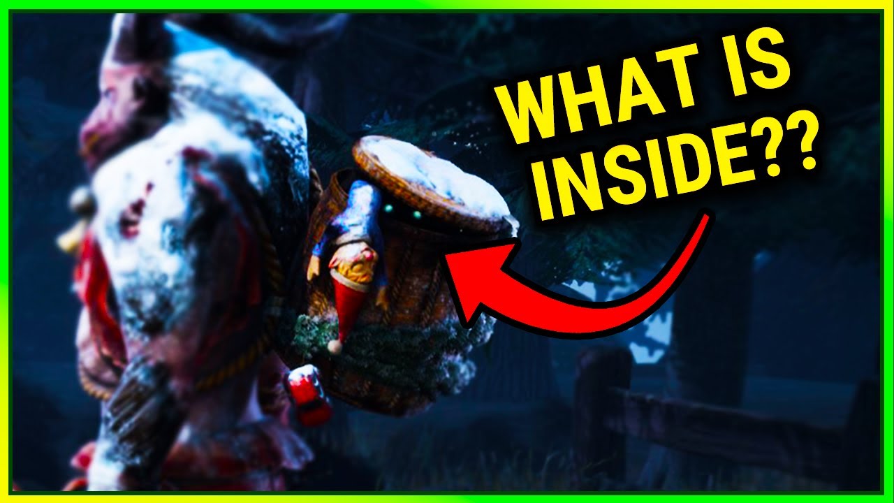 60 БЕСПОЛЕЗНЫХ ЗАБАВНЫХ ФАКТОВ О DEAD BY DAYLIGHT