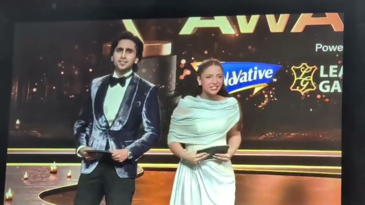 Хамза Сохаил и Dananeer/Hum Awards Хьюстон 2025