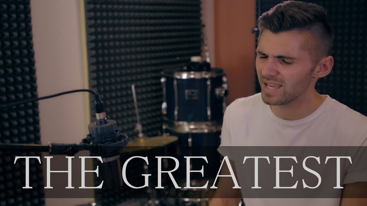 Sia - The Greatest (Cover By Ben Woodward)