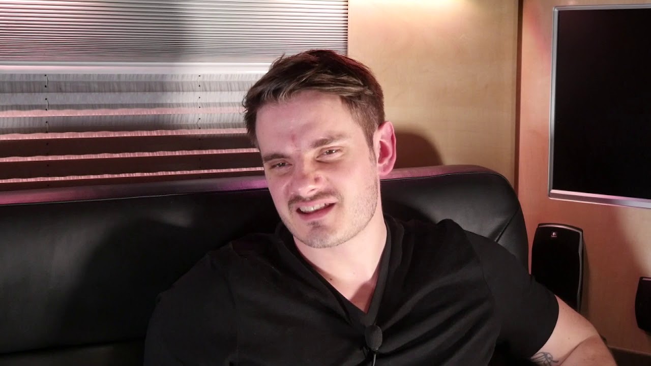 Quizz with Simen from LEPROUS