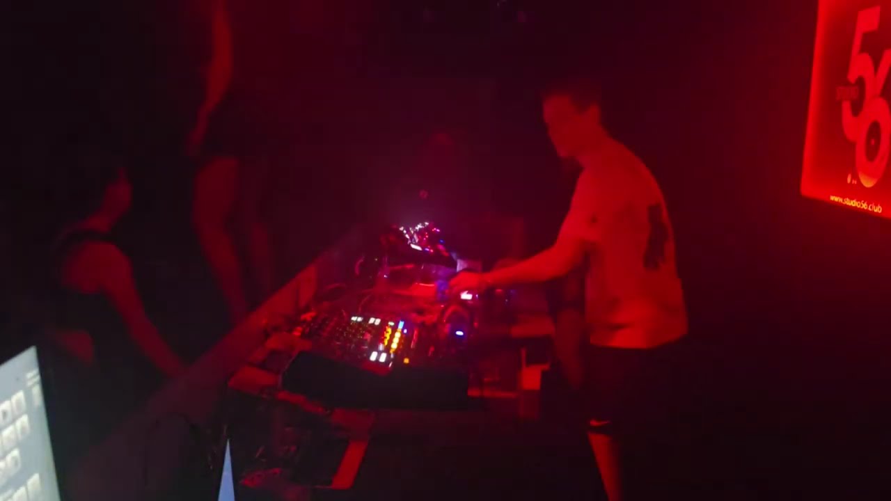 FABITEKK LIVE @ TEKK TOWER meets STUDIO56 16.08.2025 KOBLENZ @fabitekk 