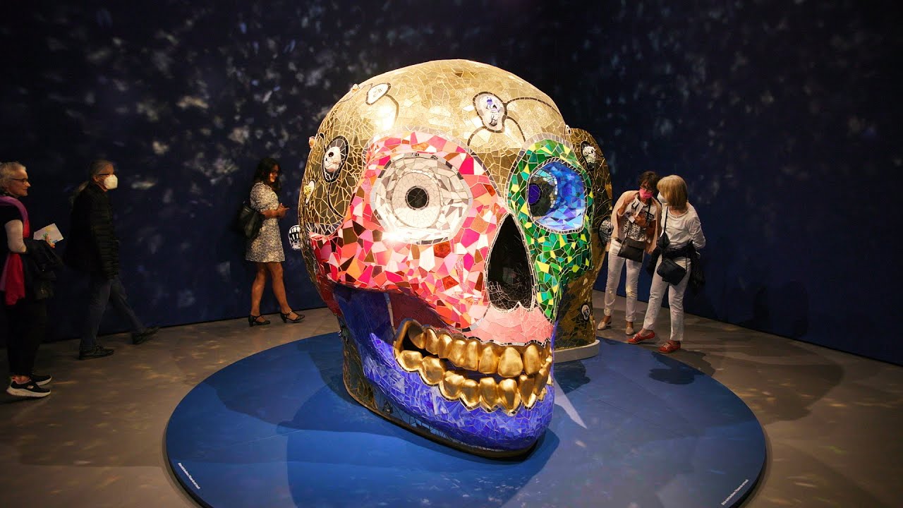 NIKI DE SAINT PHALLE