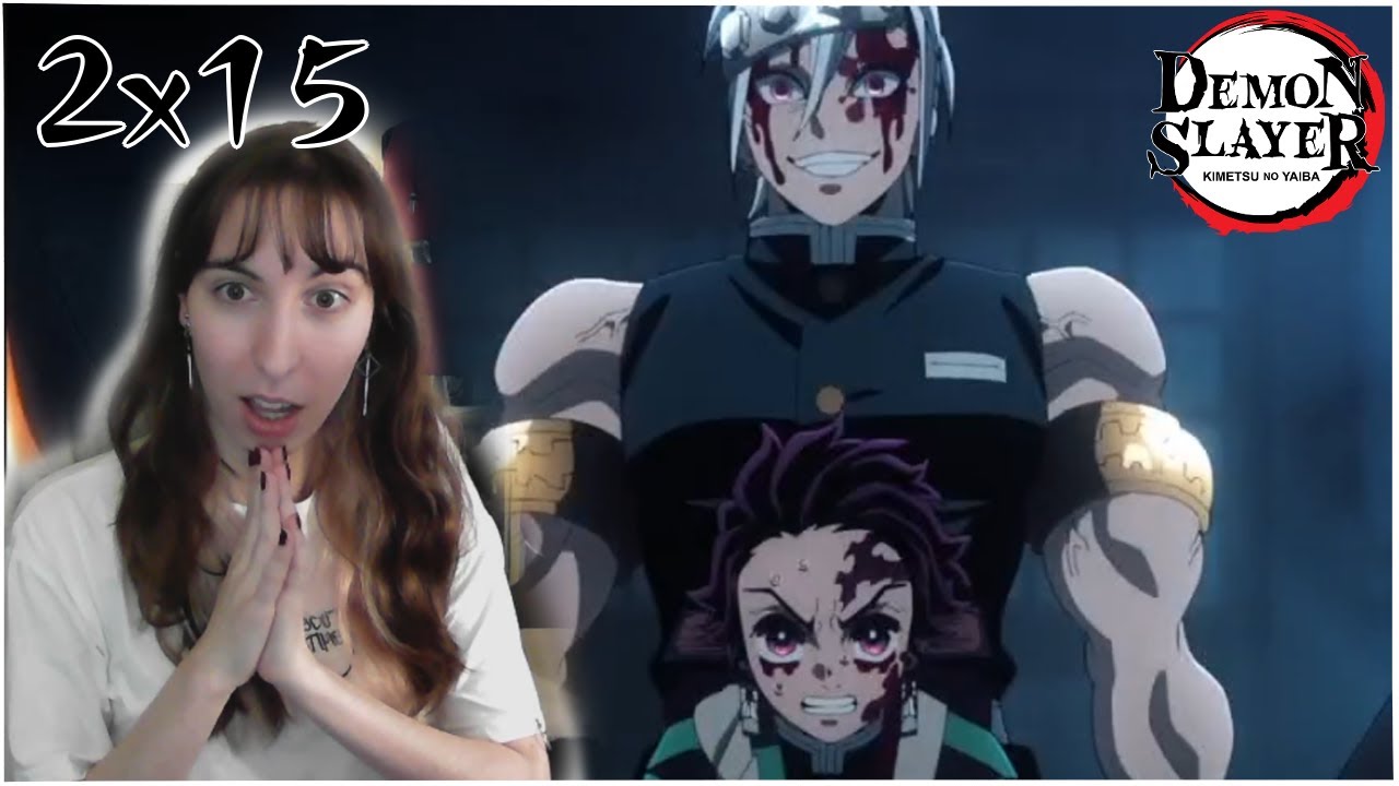 The Fight Just Never Ends! | Demon Slayer Entertainment District Arc - 2x14 | Reaction/Commentary