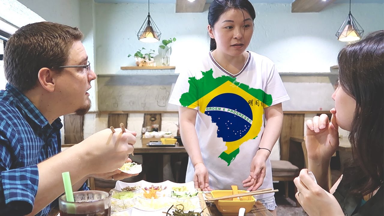 O que SENTIMOS FALTA do BRASIL?
