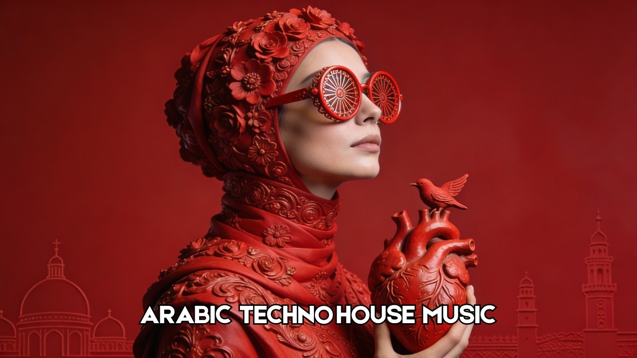 Sultan’s Synth | الحان – New Arabic Techno House Mix